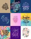 Be Kind to Your Mind Pack of Nine