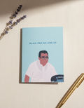 Say What Now Card