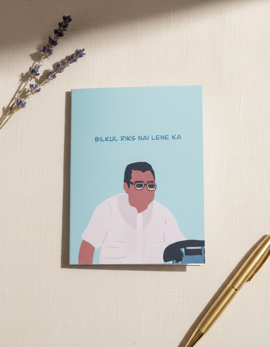 Say What Now Card