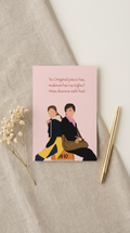 One of a Kind Card