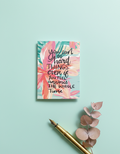 You Can Do Hard Things Card