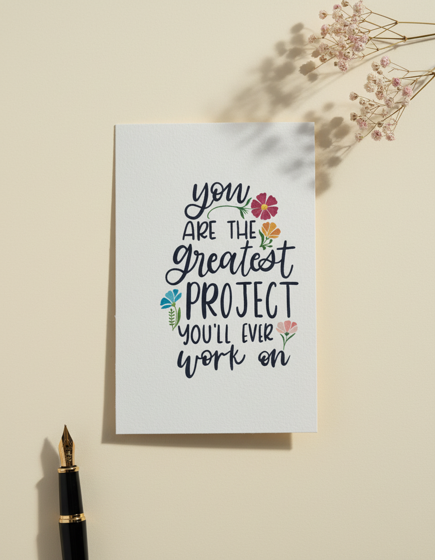 Greatest Project Card