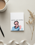 Total Control Card