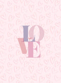 Soft Love Card