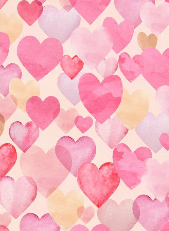 Sunny Hearts Card placeholder