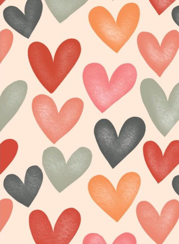 Wildflower Hearts Card placeholder