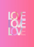 Love on Repeat Card