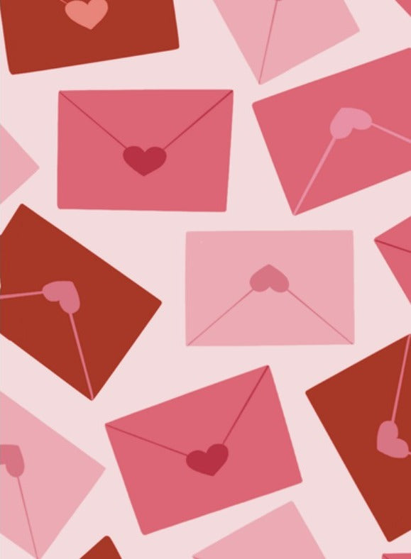 Sealed With Love Card