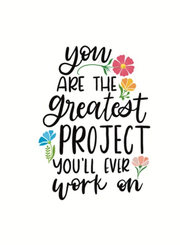 Greatest Project Card placeholder