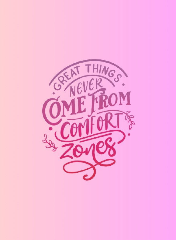 Comfort Zones Card placeholder