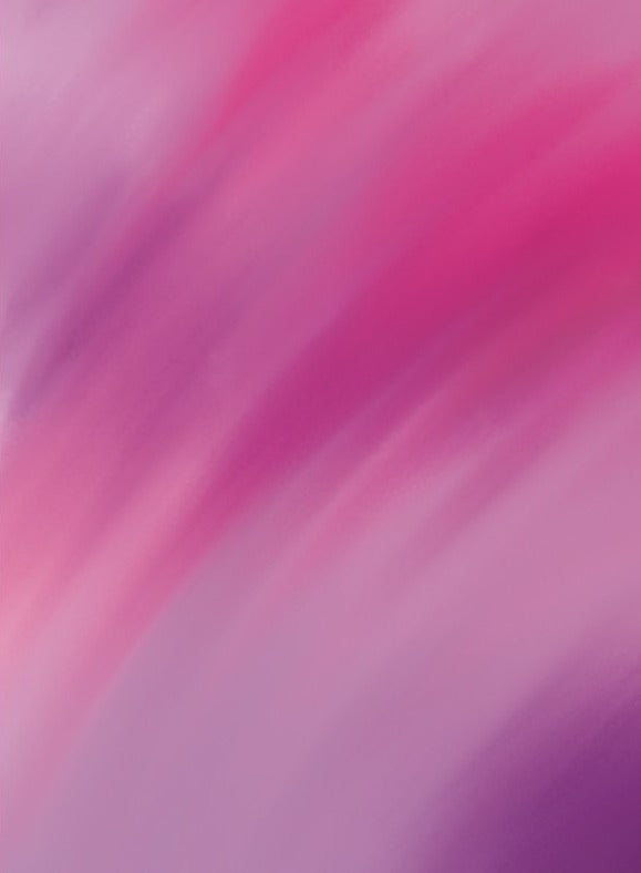 Magenta Brush Wash Card placeholder