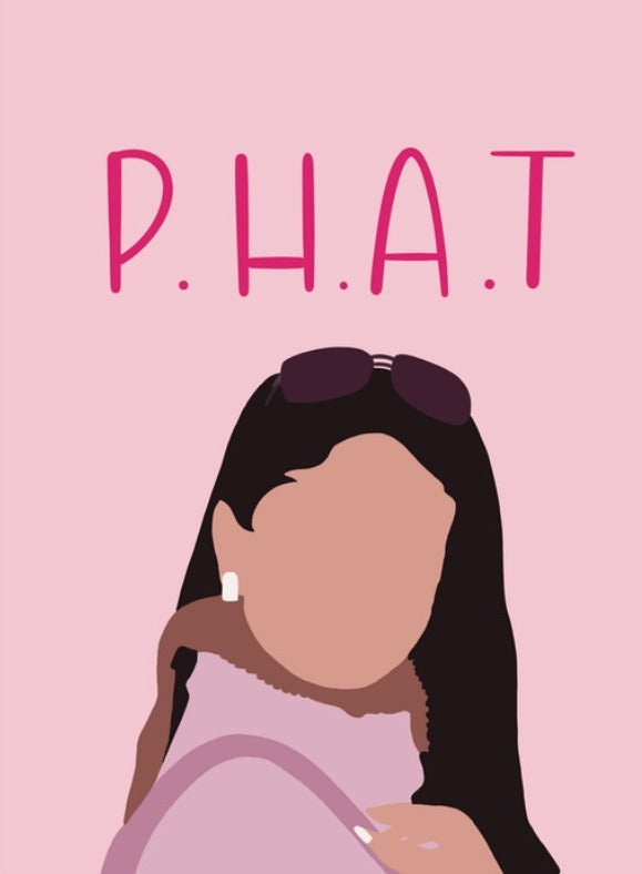 P.H.A.T Card placeholder
