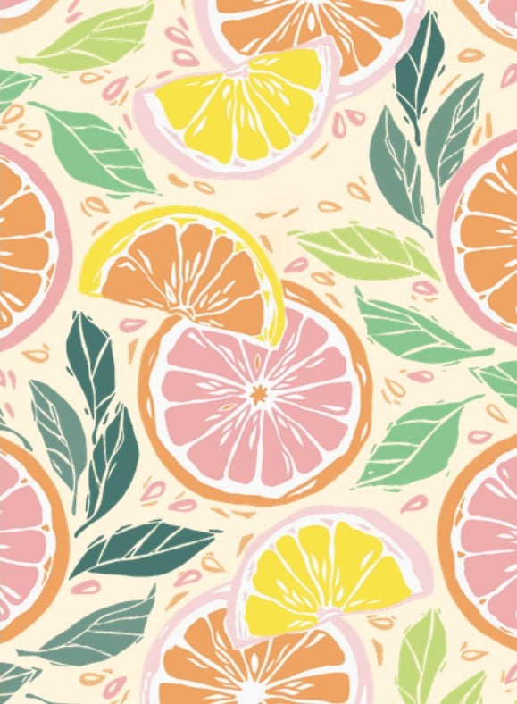 Citrus Grove Card