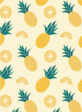 Pineapple Punch Card
